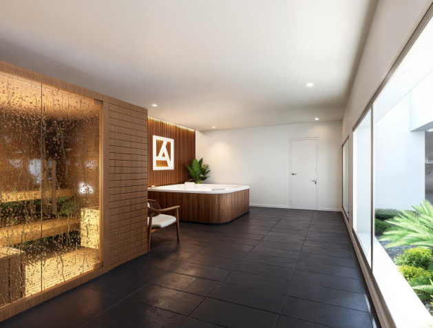 Nieuwbouw Woningen - Penthouse - Los Alcazares - Serena Golf