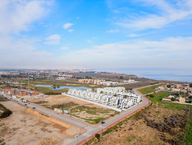 Nieuwbouw Woningen - Penthouse - Los Alcazares - Serena Golf