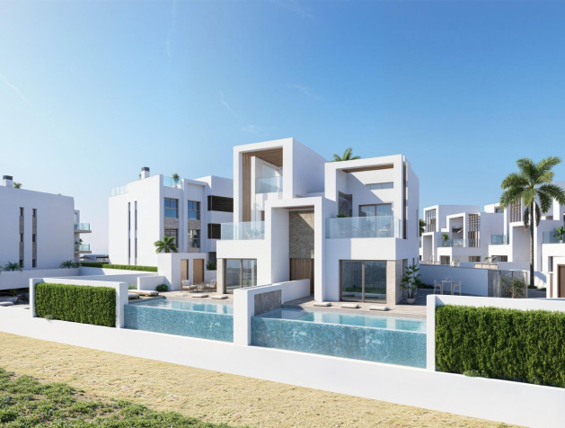 Nieuwbouw Woningen - Quad House - Los Alcazares - Serena Golf
