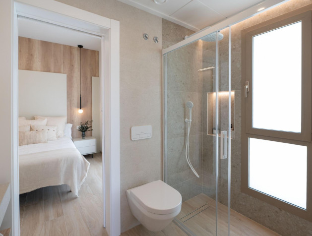 Nieuwbouw Woningen - Quad House - Los Alcazares - Serena Golf