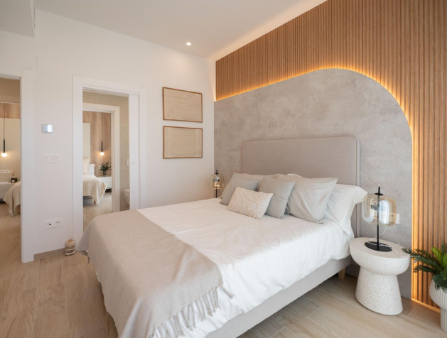 Nieuwbouw Woningen - Quad House - Los Alcazares - Serena Golf