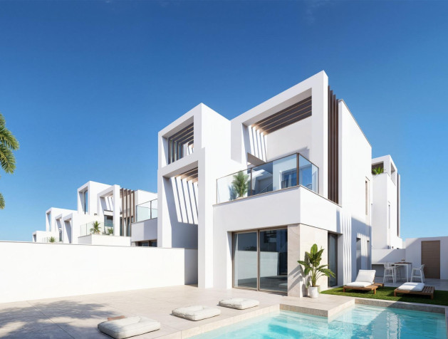 Nieuwbouw Woningen - Villa - Los Alcazares - Serena Golf