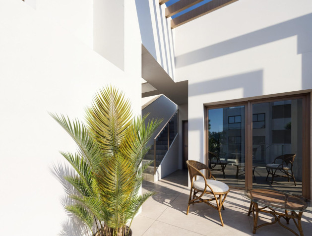 Nieuwbouw Woningen - Villa - Los Alcazares - Serena Golf