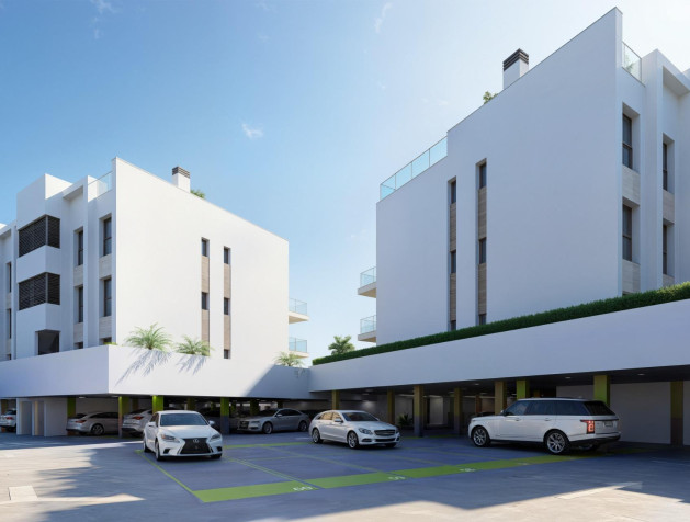 Nieuwbouw Woningen - Villa - Los Alcazares - Serena Golf
