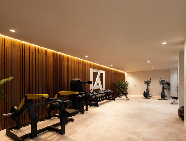 Nieuwbouw Woningen - Villa - Los Alcazares - Serena Golf