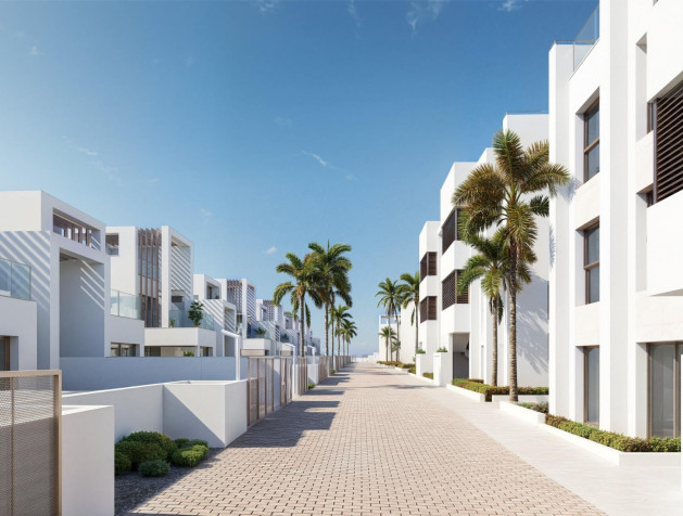 Nieuwbouw Woningen - Villa - Los Alcazares - Serena Golf