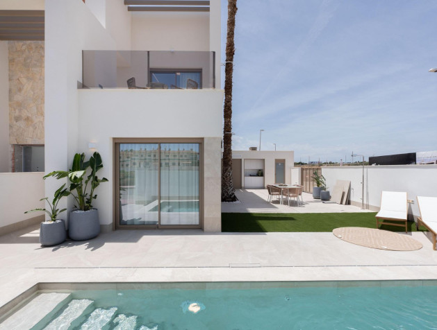 Nieuwbouw Woningen - Villa - Los Alcazares - Serena Golf