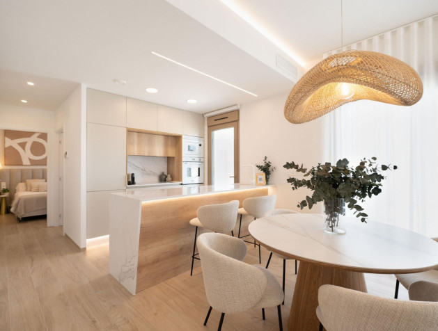 Nieuwbouw Woningen - Villa - Los Alcazares - Serena Golf