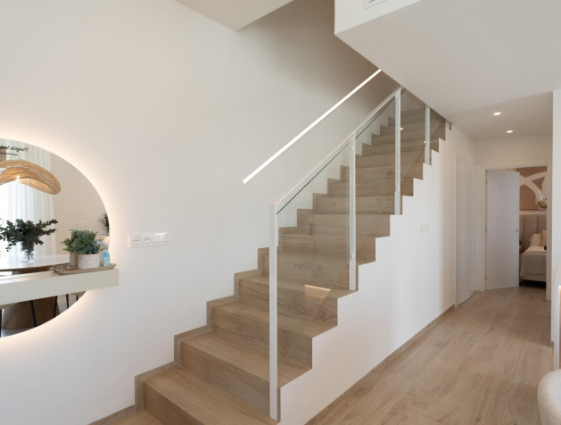 Nieuwbouw Woningen - Villa - Los Alcazares - Serena Golf