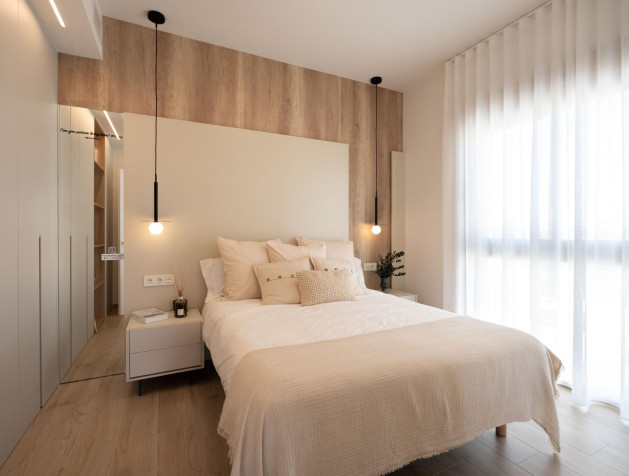Nieuwbouw Woningen - Villa - Los Alcazares - Serena Golf