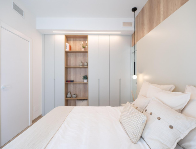 Nieuwbouw Woningen - Villa - Los Alcazares - Serena Golf