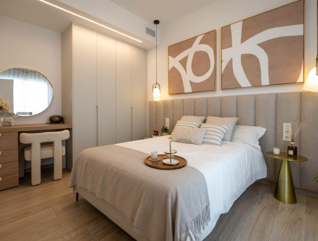 Nieuwbouw Woningen - Villa - Los Alcazares - Serena Golf