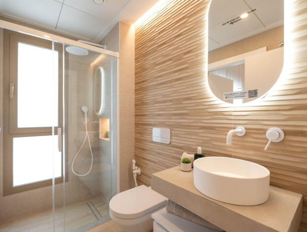 Nieuwbouw Woningen - Villa - Los Alcazares - Serena Golf