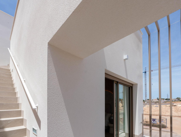 Nieuwbouw Woningen - Villa - Los Alcazares - Serena Golf