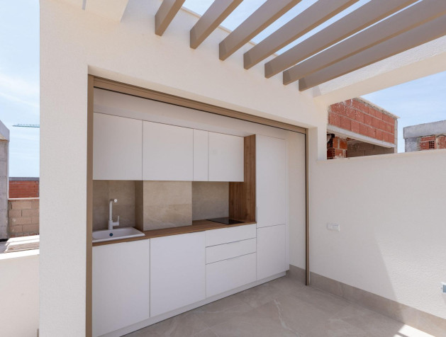 Nieuwbouw Woningen - Villa - Los Alcazares - Serena Golf