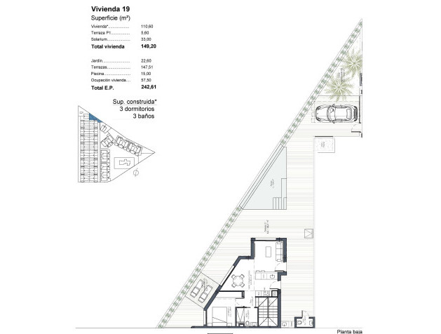Nieuwbouw Woningen - Villa - Los Alcazares - Serena Golf