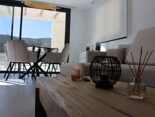 Herverkoop - Apartment - Monforte del Cid - Font del Llop