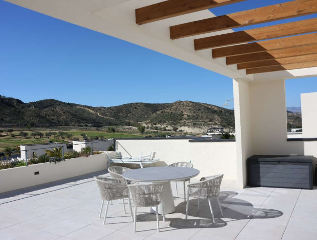 Herverkoop - Apartment - Monforte del Cid - Font del Llop