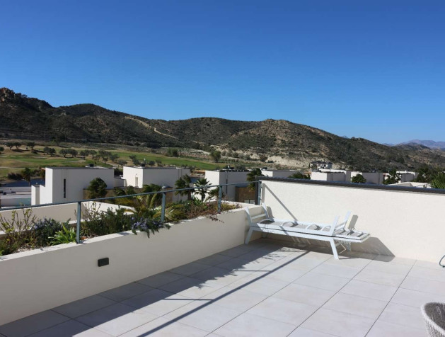 Herverkoop - Apartment - Monforte del Cid - Font del Llop