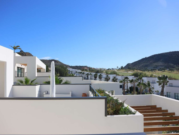 Herverkoop - Apartment - Monforte del Cid - Font del Llop