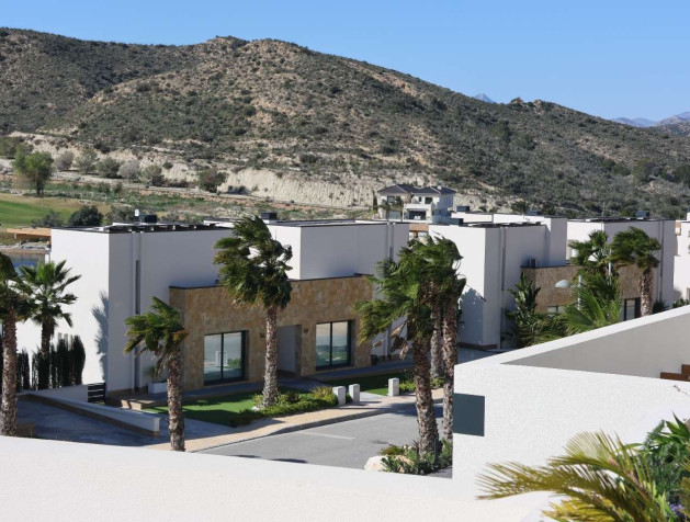 Herverkoop - Apartment - Monforte del Cid - Font del Llop