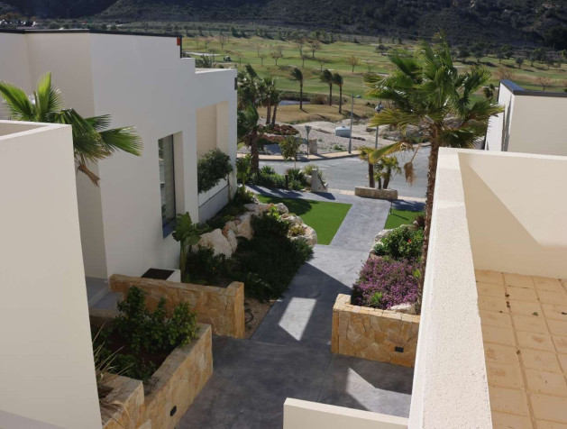 Herverkoop - Apartment - Monforte del Cid - Font del Llop