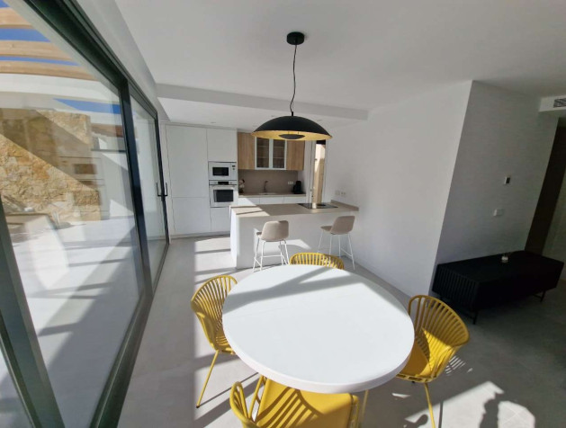 Herverkoop - Apartment - Monforte del Cid - Font del Llop