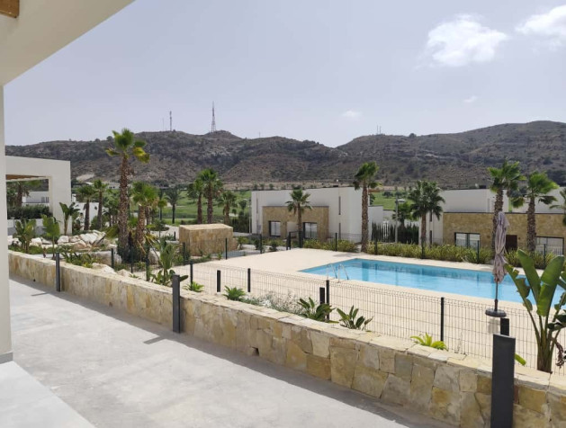 Herverkoop - Apartment - Monforte del Cid - Font del Llop