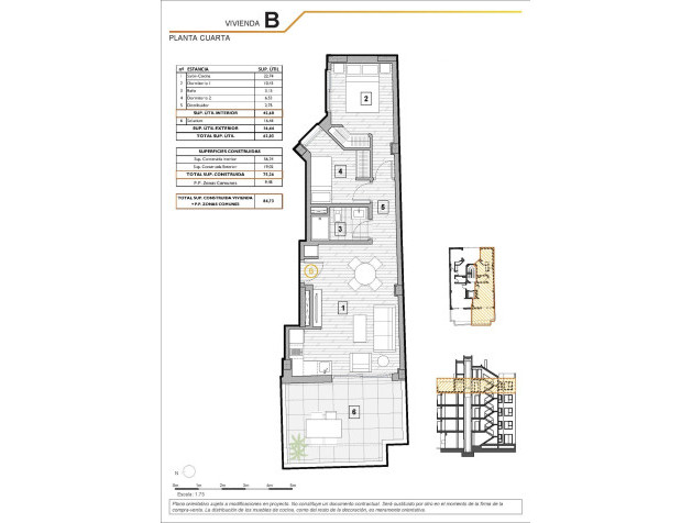New Build - Penthouse - Guardamar del Segura - Centro