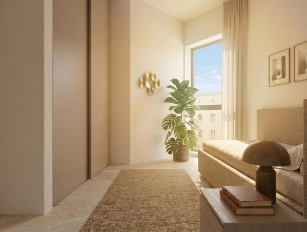 Nieuwbouw Woningen - Apartment - Guardamar del Segura - Centro