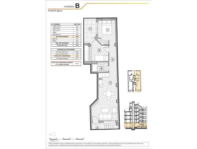 Nieuwbouw Woningen - Apartment - Guardamar del Segura - Centro