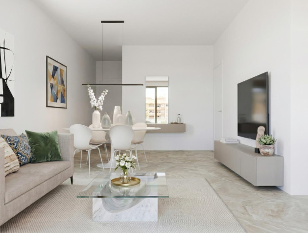 Nieuwbouw Woningen - Apartment - Guardamar del Segura - Centro