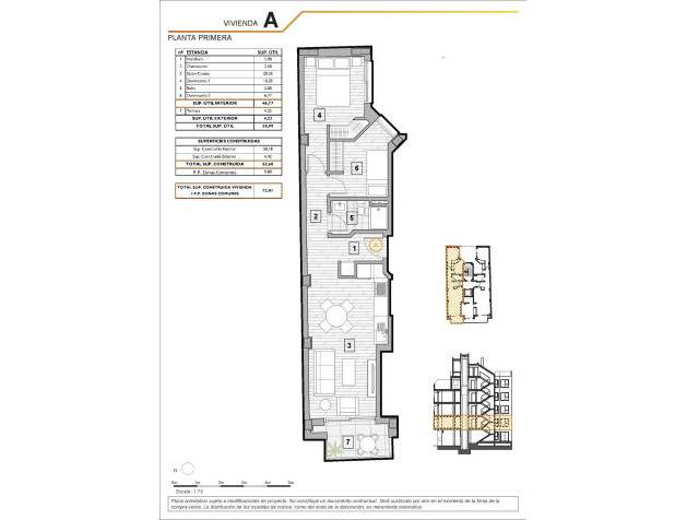 Nieuwbouw Woningen - Apartment - Guardamar del Segura - Centro