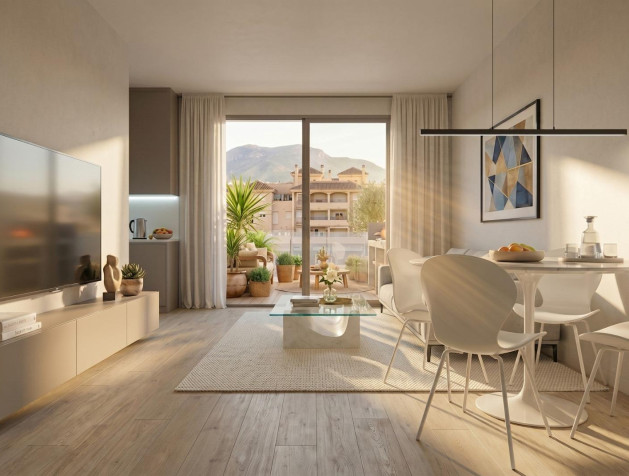 Nieuwbouw Woningen - Apartment - Guardamar del Segura - Centro
