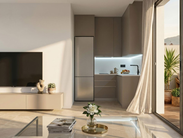 Nieuwbouw Woningen - Apartment - Guardamar del Segura - Centro