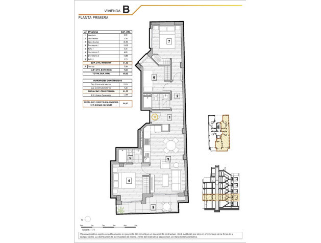 Nieuwbouw Woningen - Apartment - Guardamar del Segura - Centro