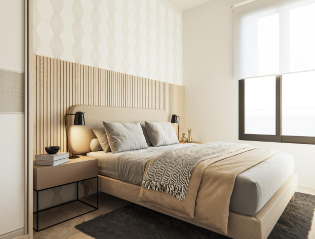 New Build - Apartment - Aguilas - Playa del Hornillo
