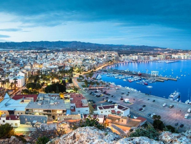 New Build - Apartment - Aguilas - Playa del Hornillo