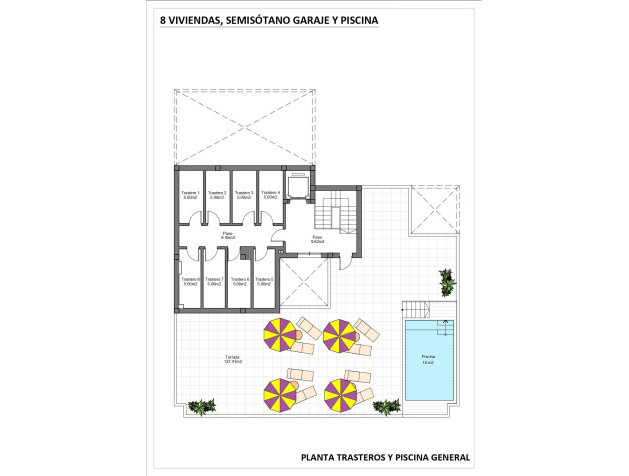 New Build - Penthouse - San Pedro del Pinatar - Lo Pagan