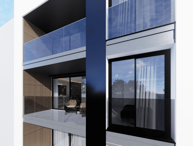 Nieuwbouw Woningen - Apartment - Guardamar del Segura - Centro