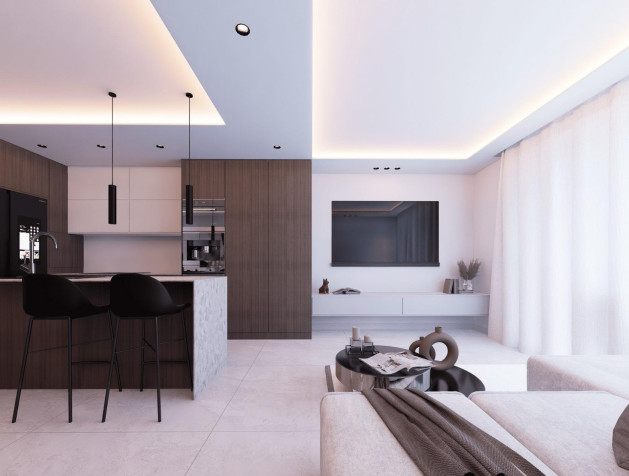 Nieuwbouw Woningen - Apartment - Guardamar del Segura - Centro
