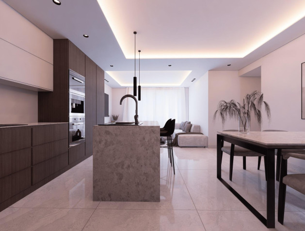 Nieuwbouw Woningen - Apartment - Guardamar del Segura - Centro