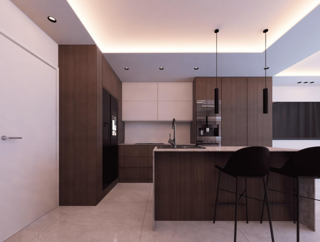Nieuwbouw Woningen - Apartment - Guardamar del Segura - Centro