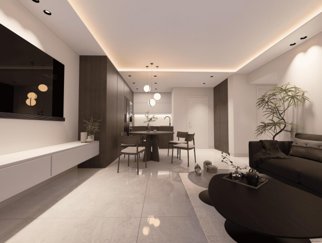 Nieuwbouw Woningen - Apartment - Guardamar del Segura - Centro