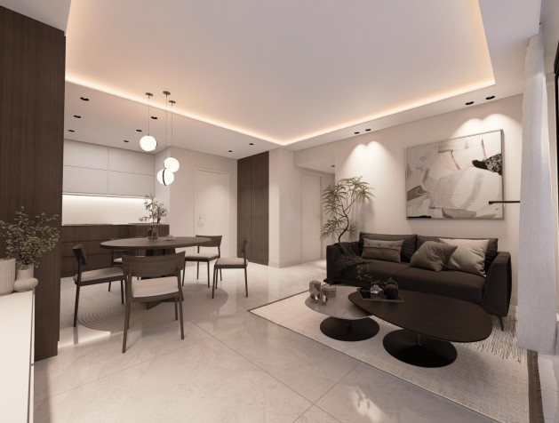 Nieuwbouw Woningen - Apartment - Guardamar del Segura - Centro