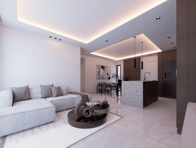 Nieuwbouw Woningen - Apartment - Guardamar del Segura - Centro