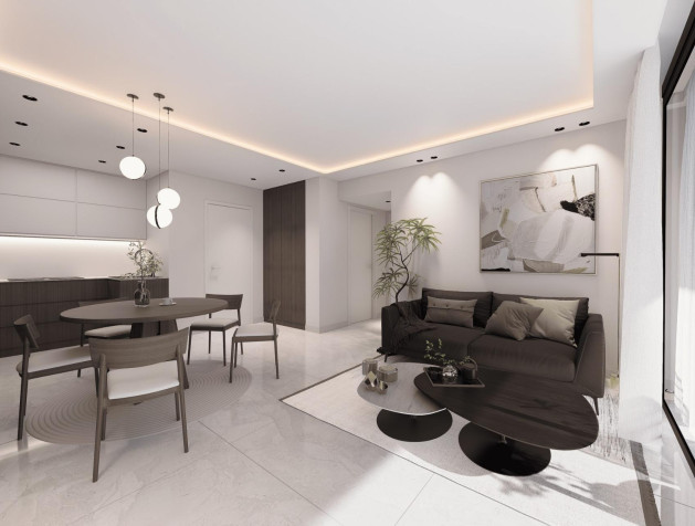 Nieuwbouw Woningen - Apartment - Guardamar del Segura - Centro