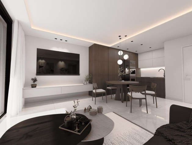 New Build - Penthouse - Guardamar del Segura - Centro
