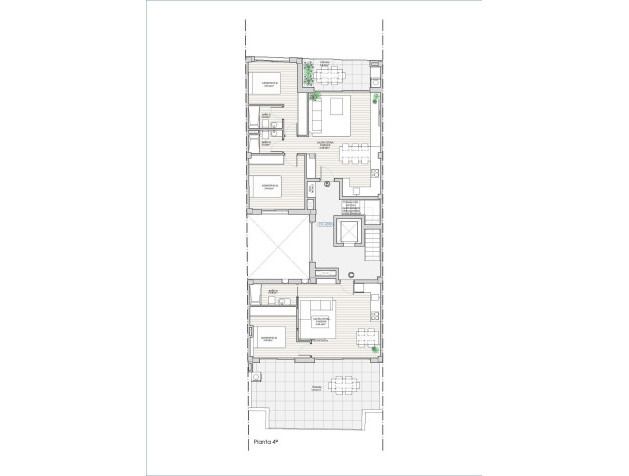 New Build - Penthouse - Guardamar del Segura - Centro