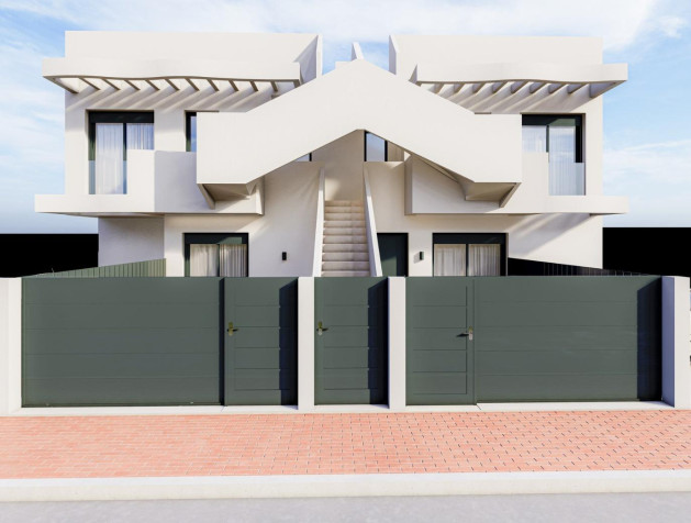 New Build - Bungalow - San Pedro del Pinatar - Los Peñascos